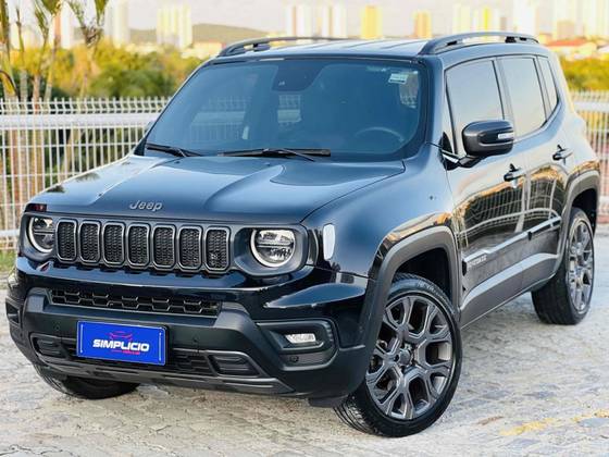 JEEP RENEGADE 1.3 T270 TURBO FLEX S 4X4 AT9